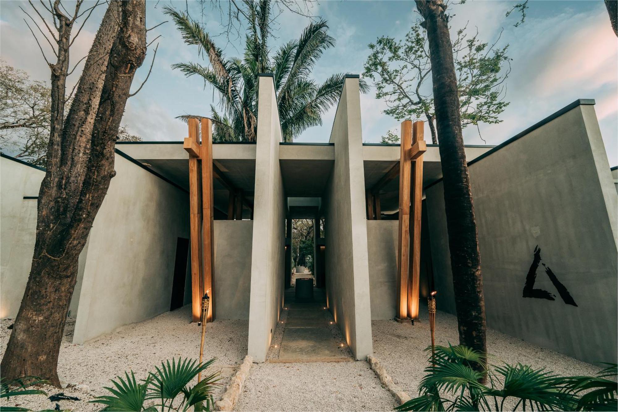 Esh Hotel (Adults Only) Nosara Εξωτερικό φωτογραφία